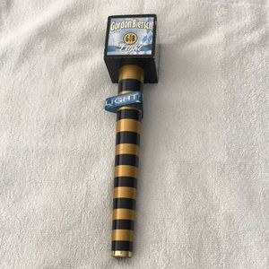Gordon Biersch Light Beer Tap Handle
